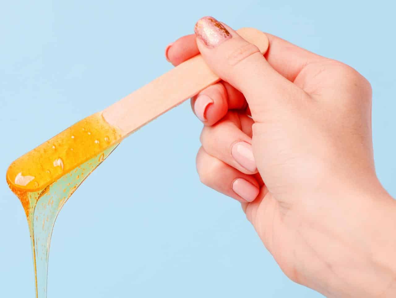 Wax service category